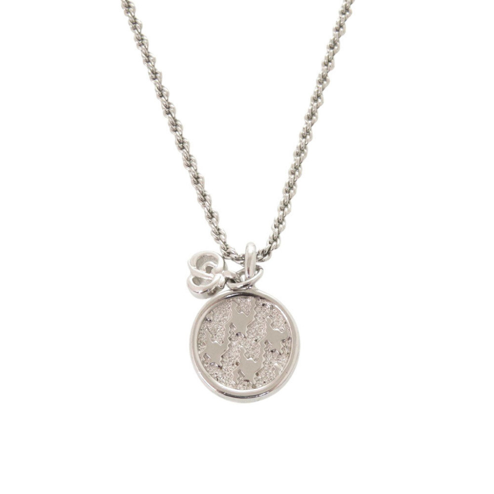 DIOR Silver Necklace